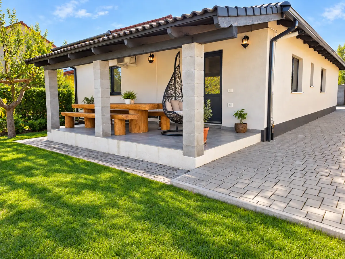 Casă nouă, 4 camere, 2 băi, garaj, 416 mp teren, Cetate, Alba Iulia, fotografia 1