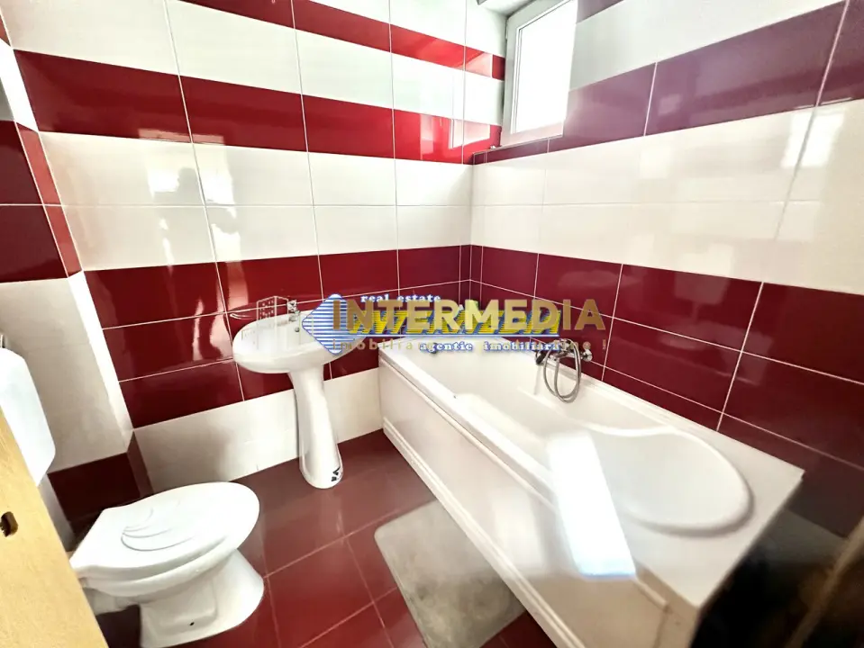 Apartament 3 camere de vanzare Alba Iulia Bloc Nou cu garaj etaj 1, fotografia 13