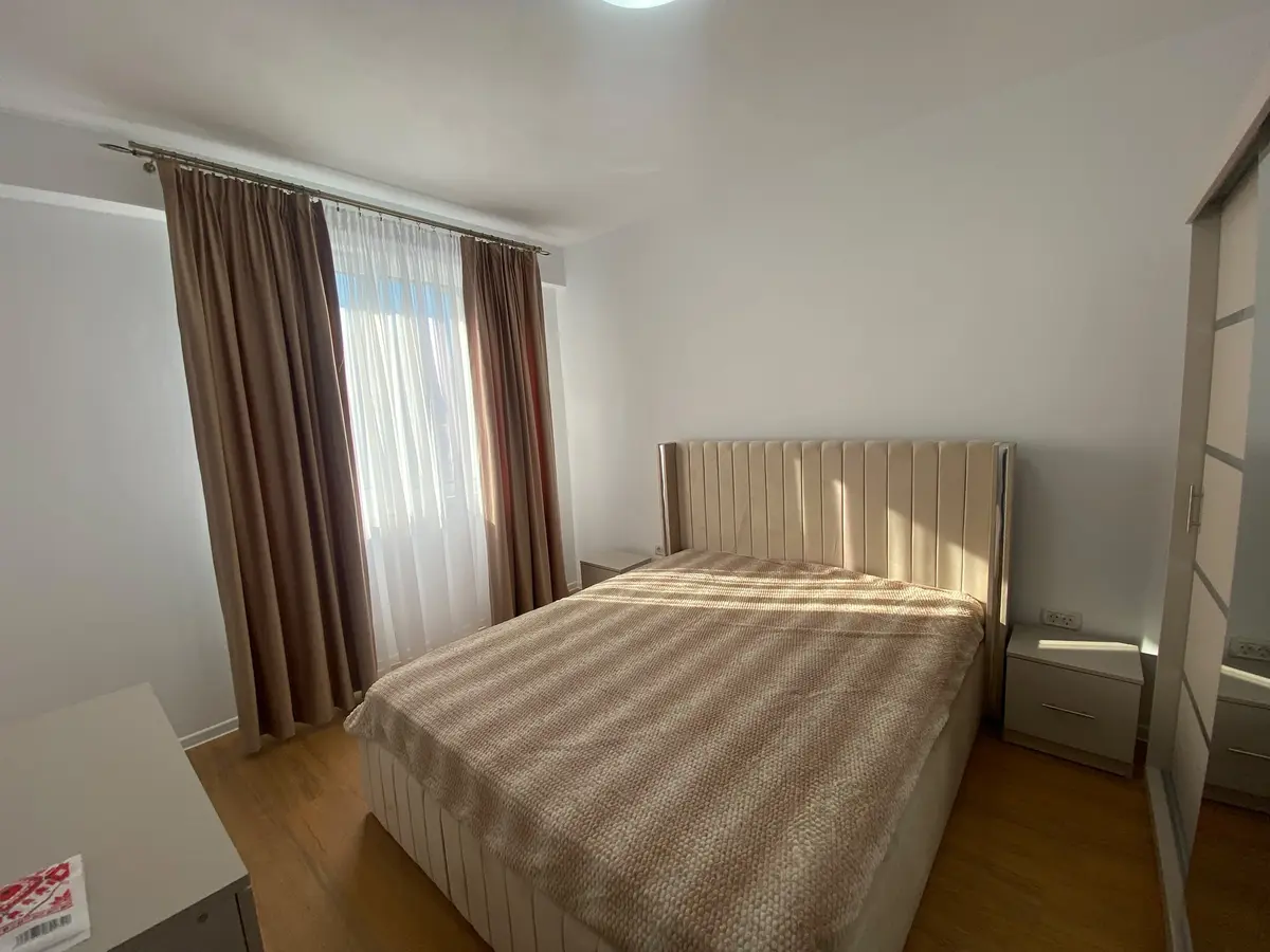 Apartament cu 2 camere, bloc nou, prima închiriere, loc de parcare, Ampoi 3, fotografia 2