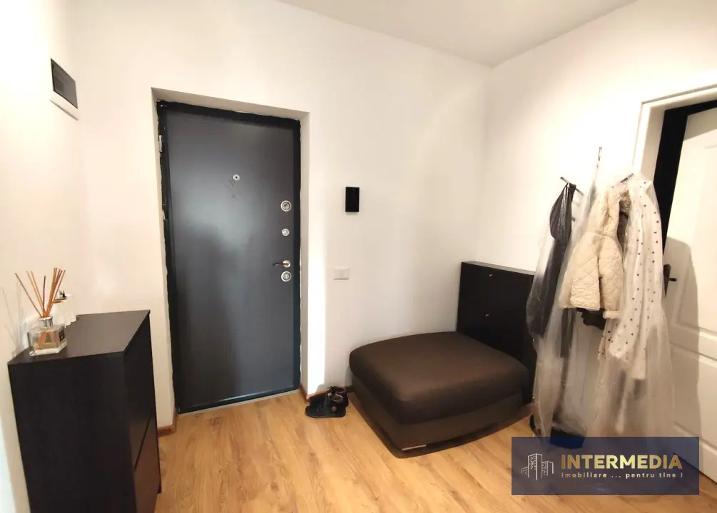 APARTAMENT 2 CAMERE, BLOC NOU, 52 MP, FINISAT SI MOBILAT COMPLET, CETATE, fotografia 9