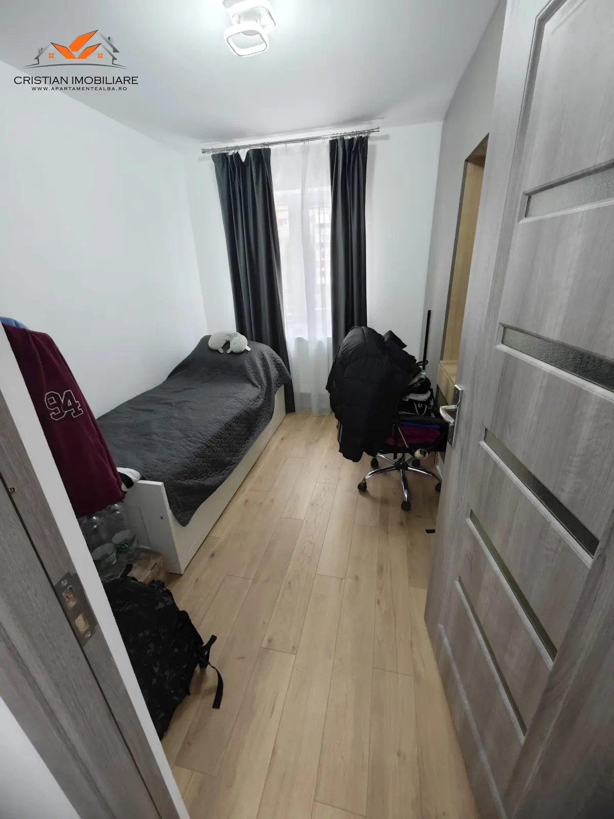 Apartament cu 3 camere decomandat în Cetate, Alba Iulia, etaj 2, mobilat și utilat, fotografia 5