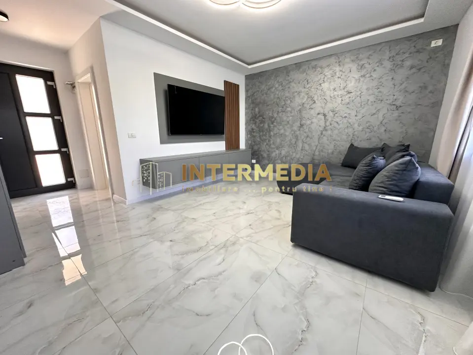 CASA NOUA, 105 MP, 4 CAMERE, ALBA IULIA, MOBILATA COMPLET, DISPONIBILA, fotografia 12