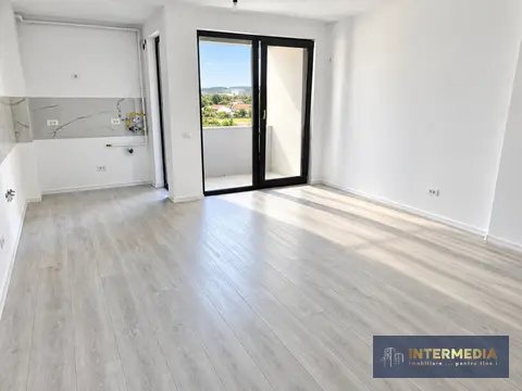 De vanzare apartament, 2 camere, Bloc Nou, finisat la cheie, Loc de parcare