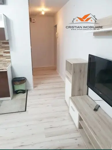 Apartament 2 camere, modificat în 3 camere, etaj 1, mobilat și utilat, Cetate, fotografia 6