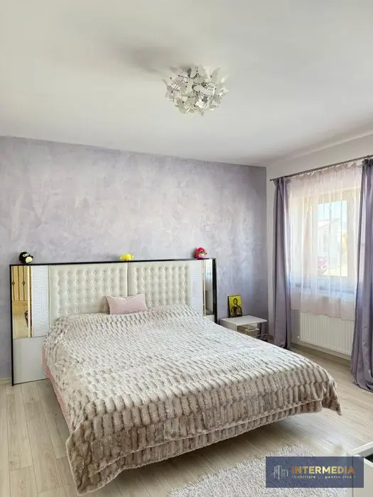 CASA NOUA, DE VANZARE, 112 MP, GARAJ, MOBILATA UTILATA, fotografia 10