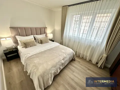 APARTAMENT 2 CAMERE, 1 Baie, 1 Balcon, 56 mp, RENOVAT TOP, ETAJ 2, CETATE