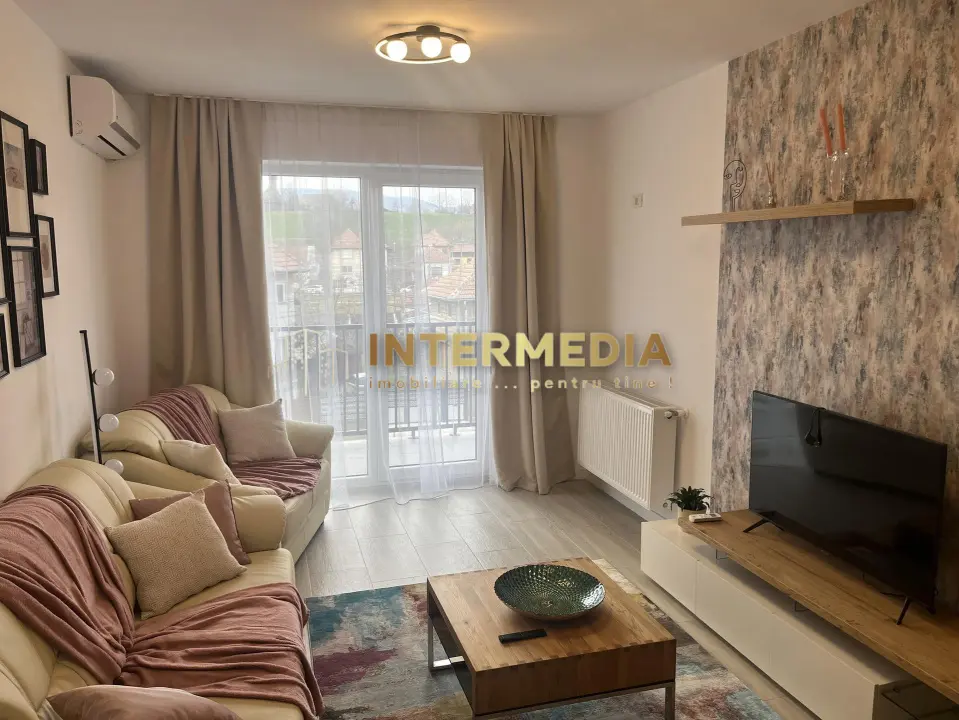 Apartament cu 3 camere de lux in Bloc nou ultrafinisat etaj 2 mobilat, fotografia 7