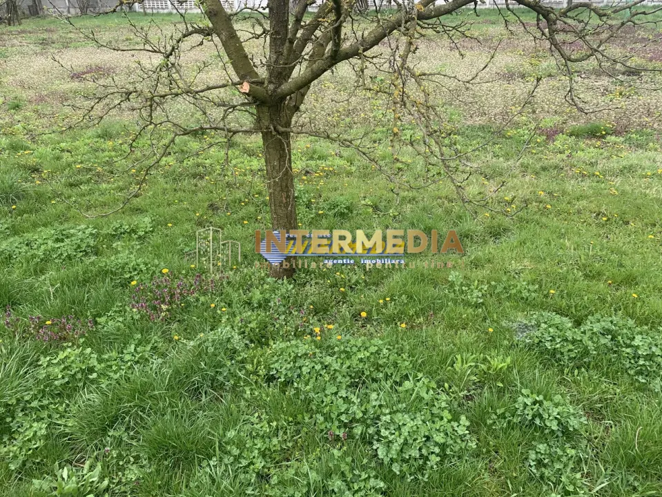 Teren intravilan cu utilitati in cartierul Cetate 946 mp Alba Iulia, fotografia 3