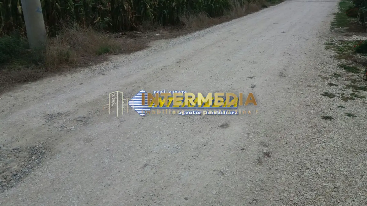 Teren Intravilan 11.150 mp deschidere 38 m. PUZ aprobat P+3 toate utilitatile, fotografia 1
