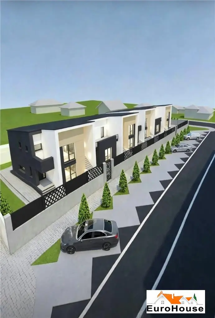 Apartamente cu 3 camere de vânzare în Alba Iulia, zona Cetate, fotografia 1