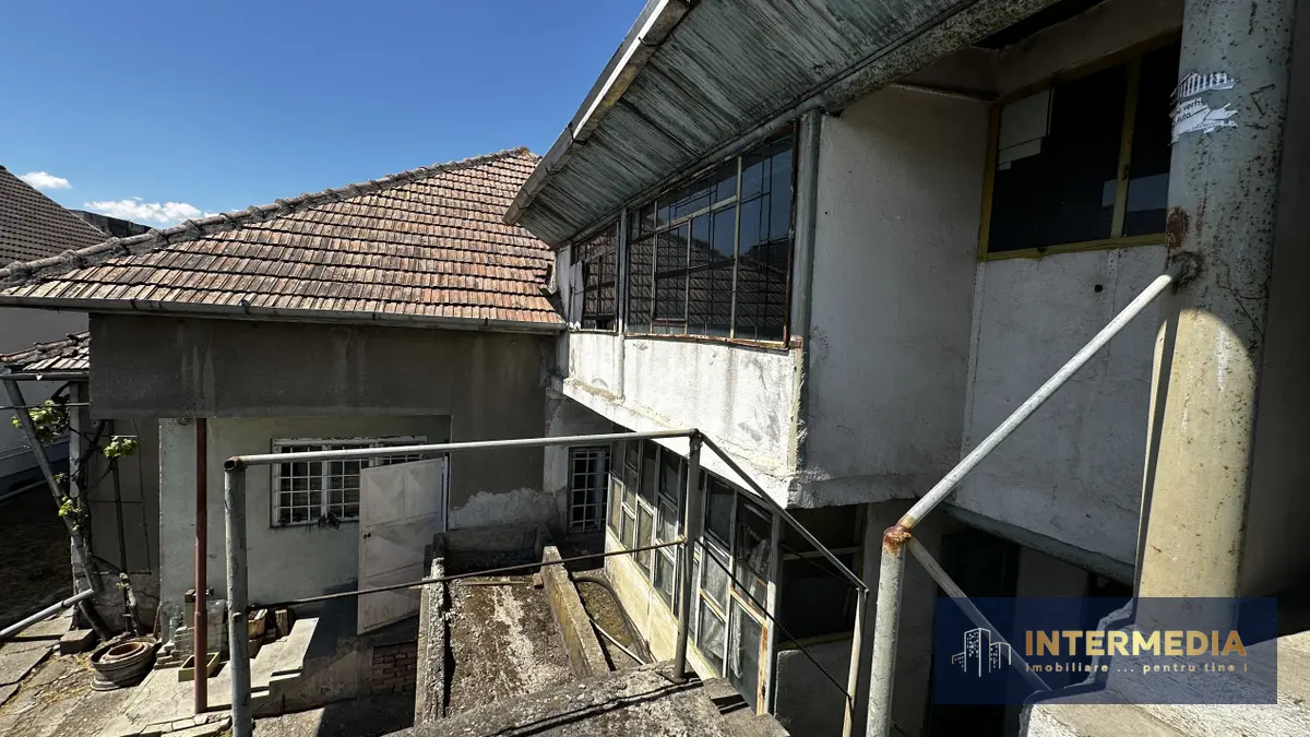 Vanzare Casa P+M Ampoi 3 Garaj 320 mp Teren Imprejmuita la asfalt Pozitie Firma, fotografia 15