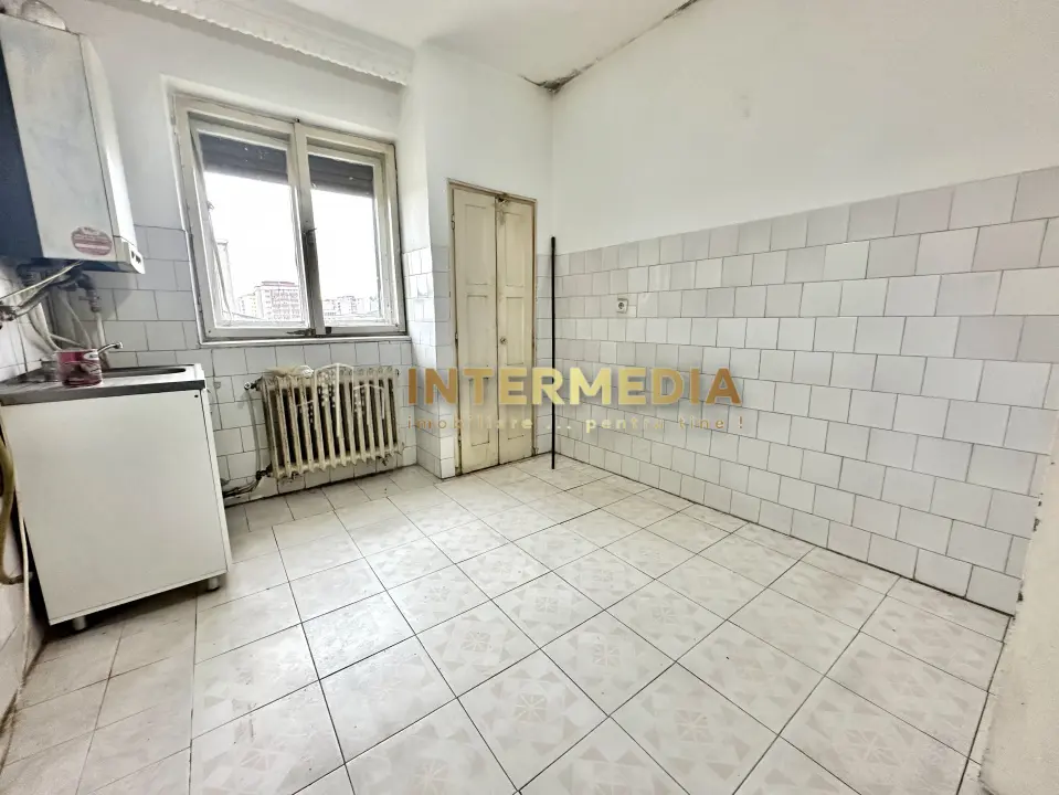 APARTAMENT 2 CAMERE, CETATE ZONA CLOSCA, 50 MP, BLOC CARAMIDA, fotografia 13