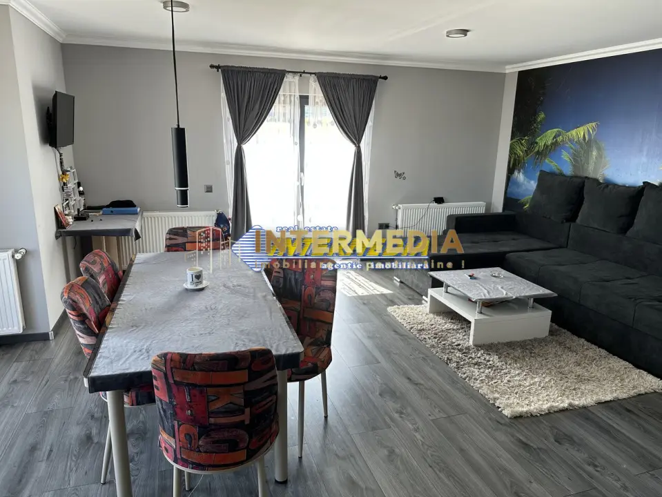 Casa noua de vanzare cu 4 camere in Alba Iulia finisata la cheie zona Micesti, fotografia 4