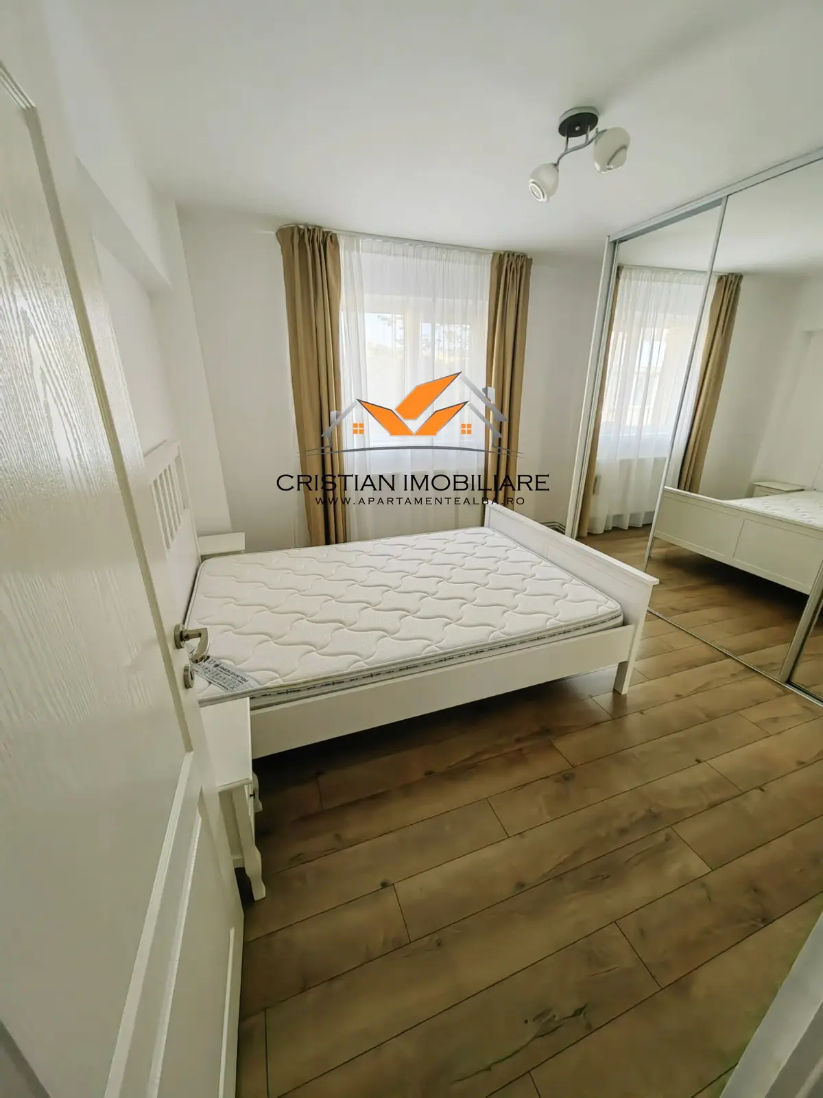 Apartament decomandat cu 3 camere, etaj 2, mobilat și utilat, Cetate, Alba Iulia, fotografia 6
