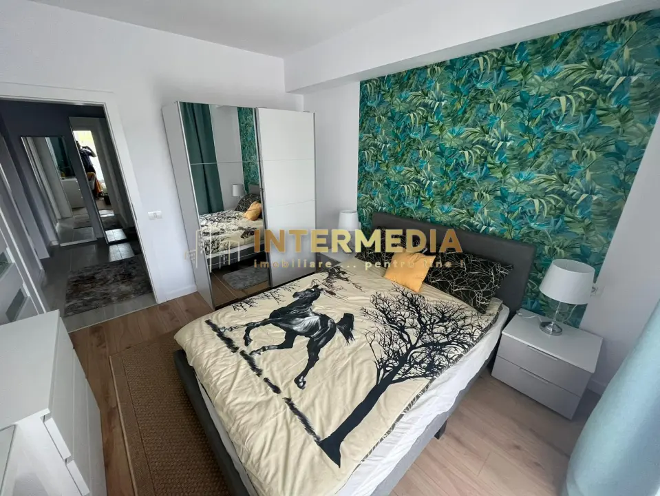 Apartament cu 3 camere de lux in Bloc nou ultrafinisat etaj 2 mobilat, fotografia 13