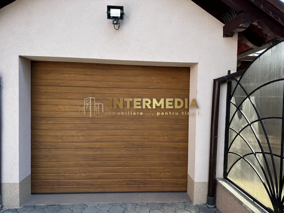 Casa D+P+M cu garaj teren 400 mp finisata utilata mobilata asfal CETATE Giro, fotografia 5