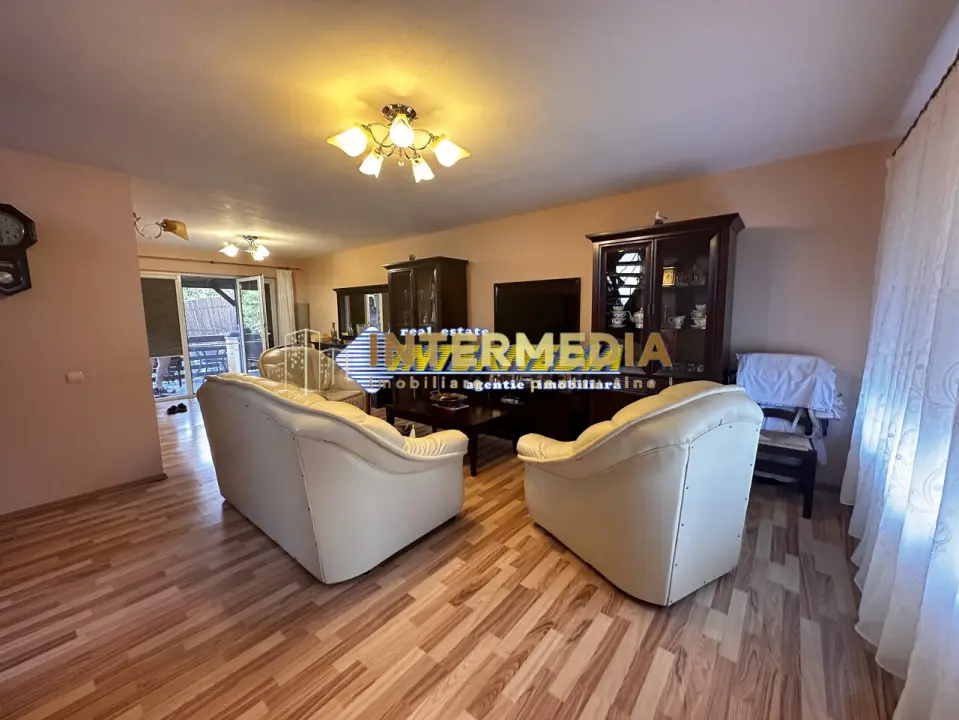 Casa cu Garaj P+E finisata si mobilata complet in Cetate, Alba Iulia, fotografia 9