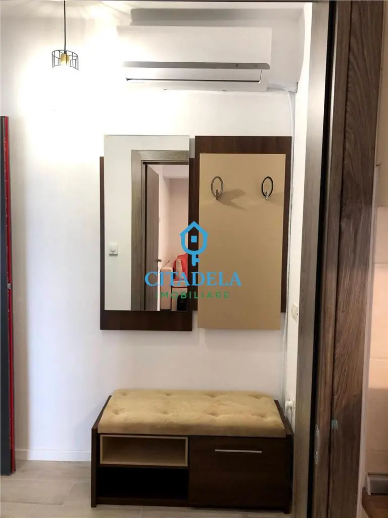 Apartament cu 2 camere, decomandat, în zona Centru din Alba Iulia, fotografia 2