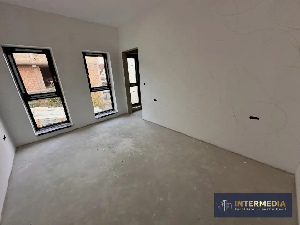 Duplex de vânzare în Alba Iulia, zona Cetate, 120 mp utili, terasă 66 mp, fotografia 12