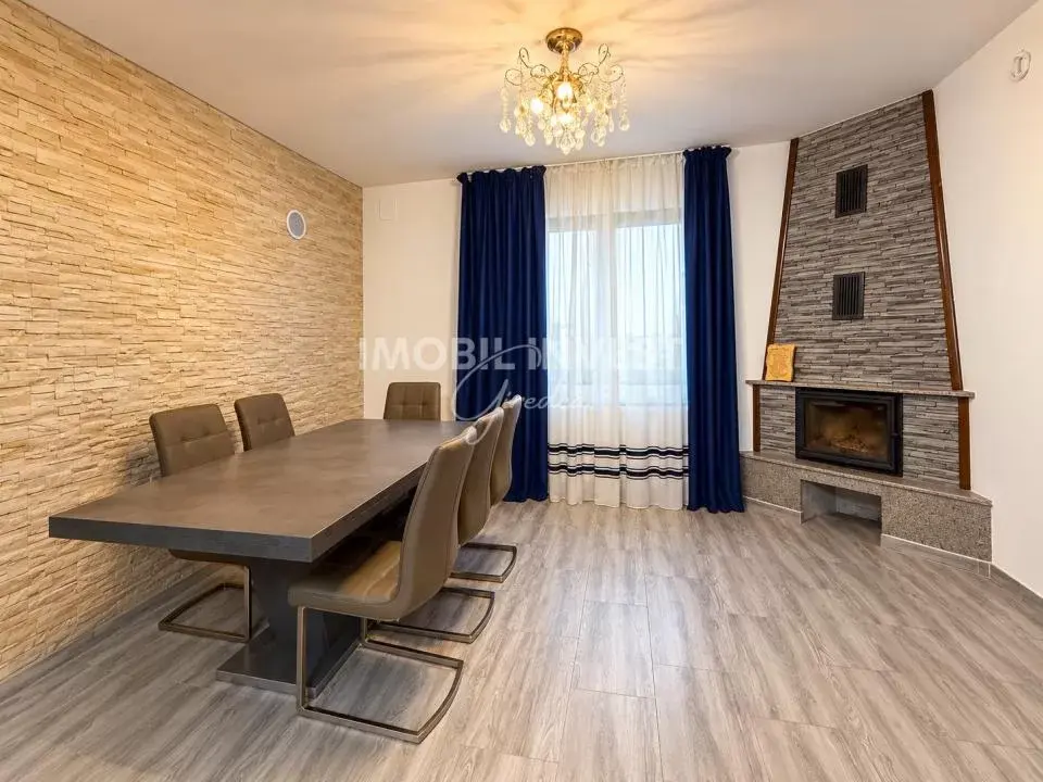 Casă individuală cu piscină, teren 330 mp, 4 camere, mobilată și utilată, fotografia 7