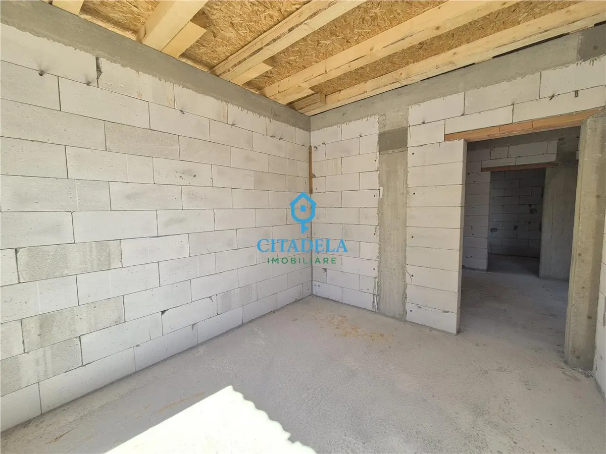 Casă individuală nouă, zona Nord, Alba Iulia, 4 camere, teren 356 mp, fotografia 14
