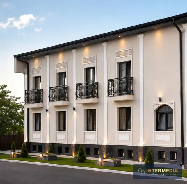 Pensiune 4* de închiriat, 8 camere, 170 mp, Cetate, Alba Iulia, fotografia 1