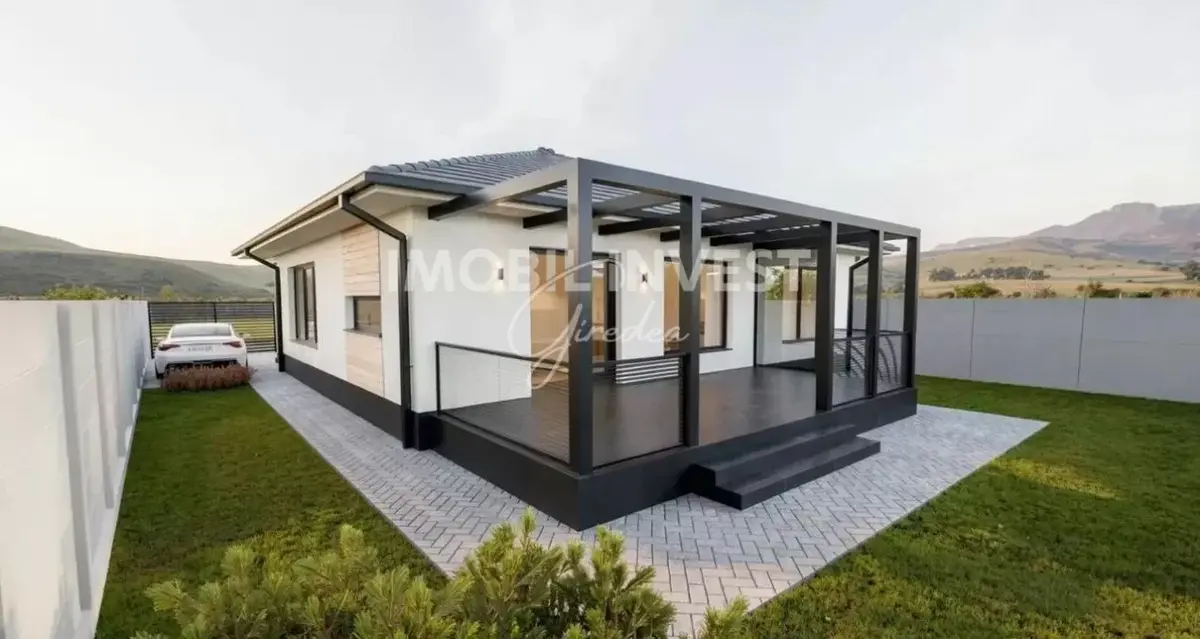 Casă individuală cu 115 mp utili și teren de 358 mp, 4 camere, Alba Iulia, Micești, fotografia 4