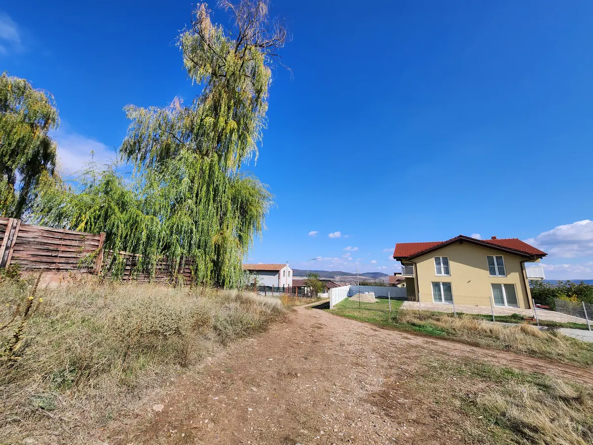 Teren intravilan de vânzare, 497 mp, vedere panoramică, zona Podei, Alba Iulia, fotografia 3