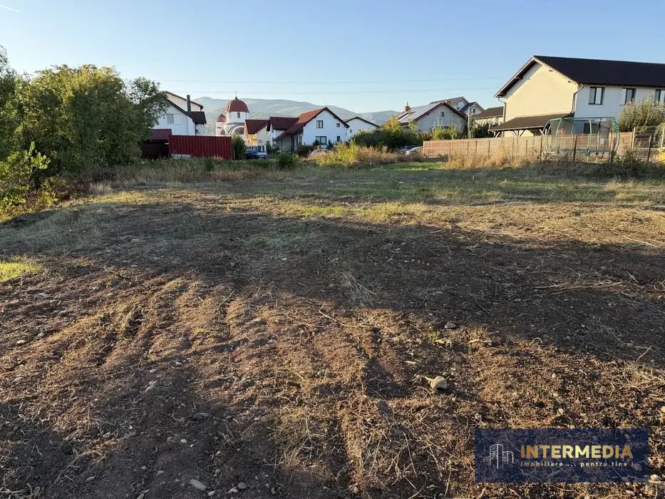 Teren intravilan cu proiect de casă pe un nivel, 471 mp, Cetate, Alba Iulia, fotografia 7