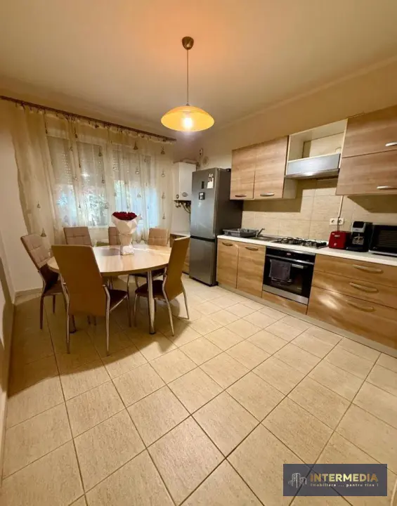 APARTAMENT 2 CAMERE, DE VANZARE, 56 MP, CU CURTE PROPRIE, BLOC NOU, CETATE, fotografia 1
