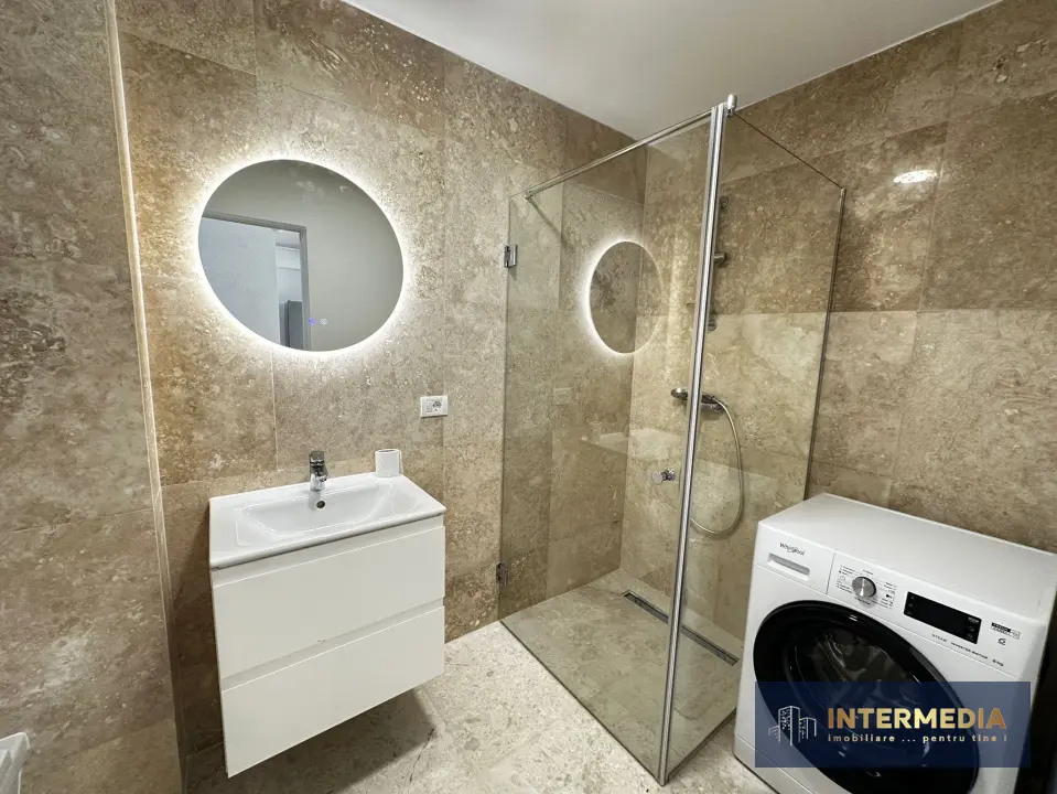 Apartament 2 Camere, Bloc 2026, Finisat, Mobilat, Utilat, Parcare, CENTRU, fotografia 3