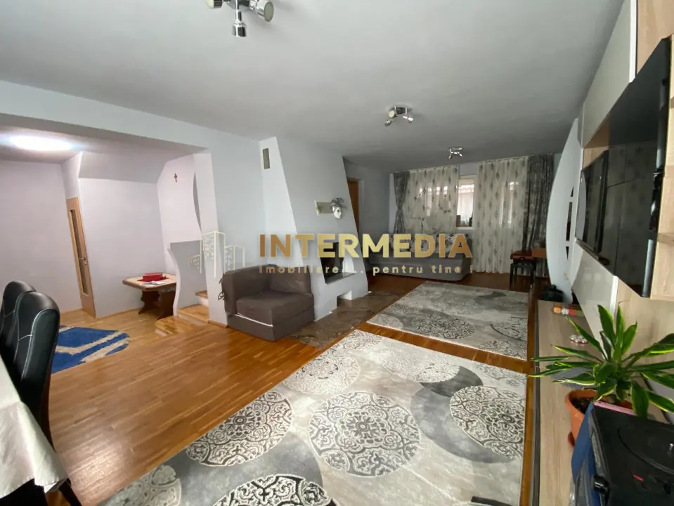 Casa individuala S+P+E de vanzare in Alba Iulia zona Alba-Micesti, fotografia 1