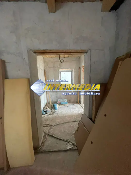 Casa de vanzare Alba Iulia zona Centru cu 5 camere teren aferent casei 370 mp, fotografia 4