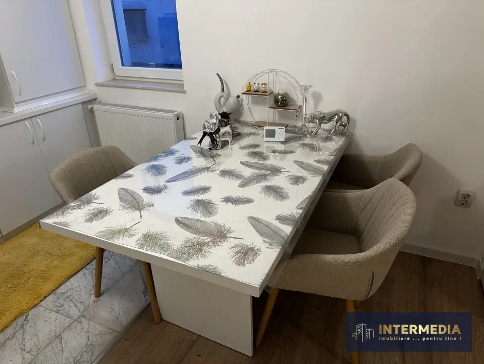 Apartament 3 camere 66 mp Bloc NOU Finisat Modern Balcon 2 locuri parcare Sebes, fotografia 12