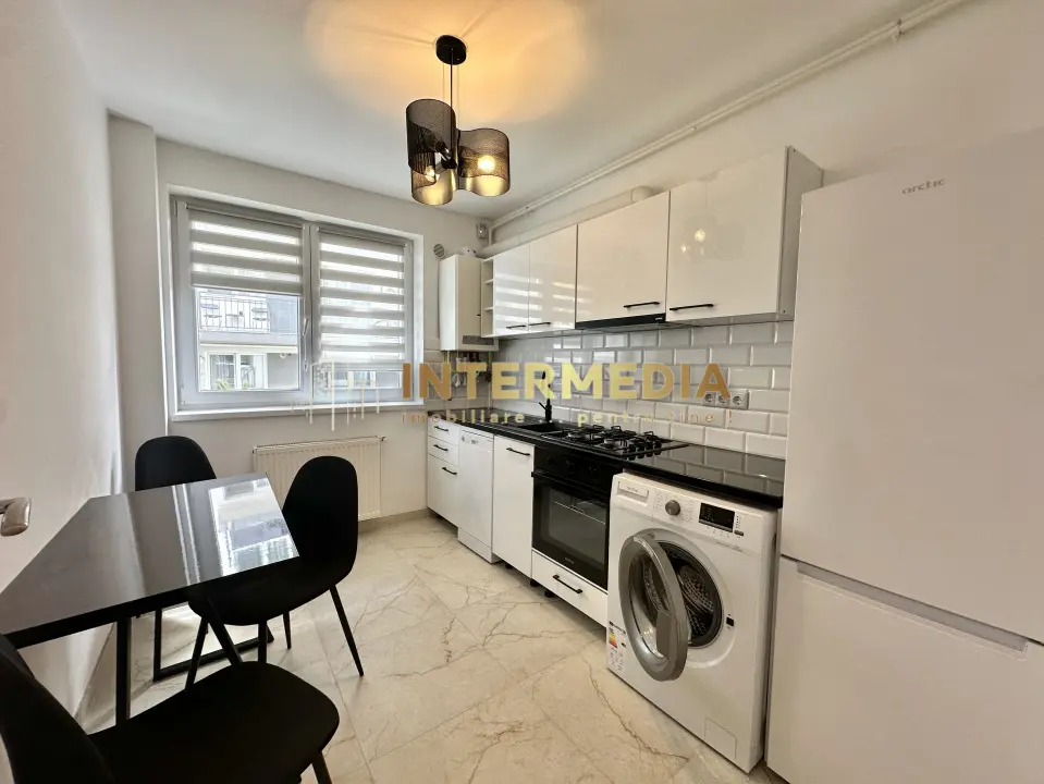 Apartament 2 camere, decomandat, 1 Baie, 55 mp, Bloc NOU, Parcare, fotografia 12