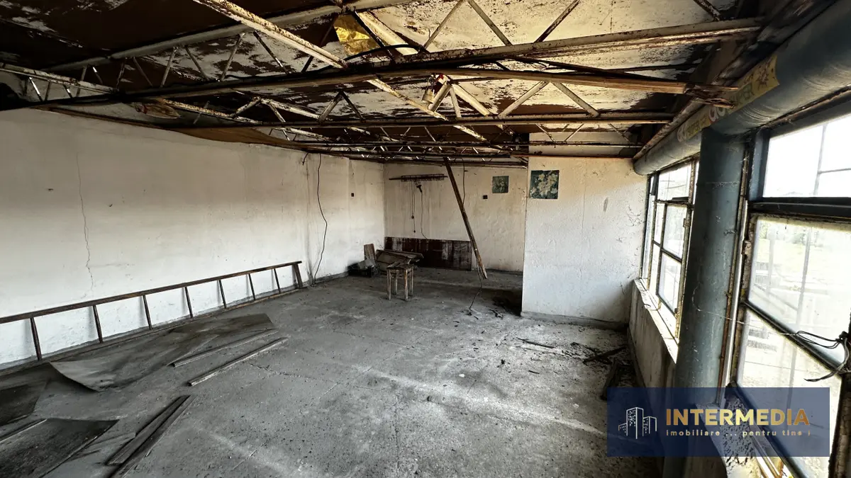Vanzare Casa P+M Ampoi 3 Garaj 320 mp Teren Imprejmuita la asfalt Pozitie Firma, fotografia 14