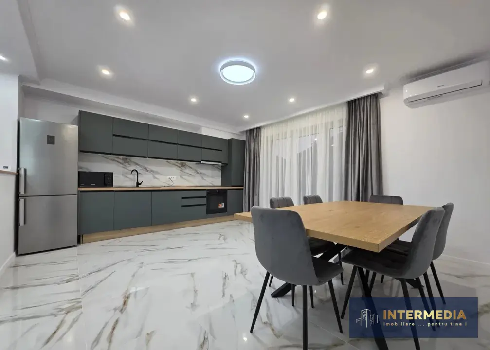 Apartament nou de închiriat, zona Centru, Alba Iulia, mobilat, utilat, cu parcare, fotografia 6