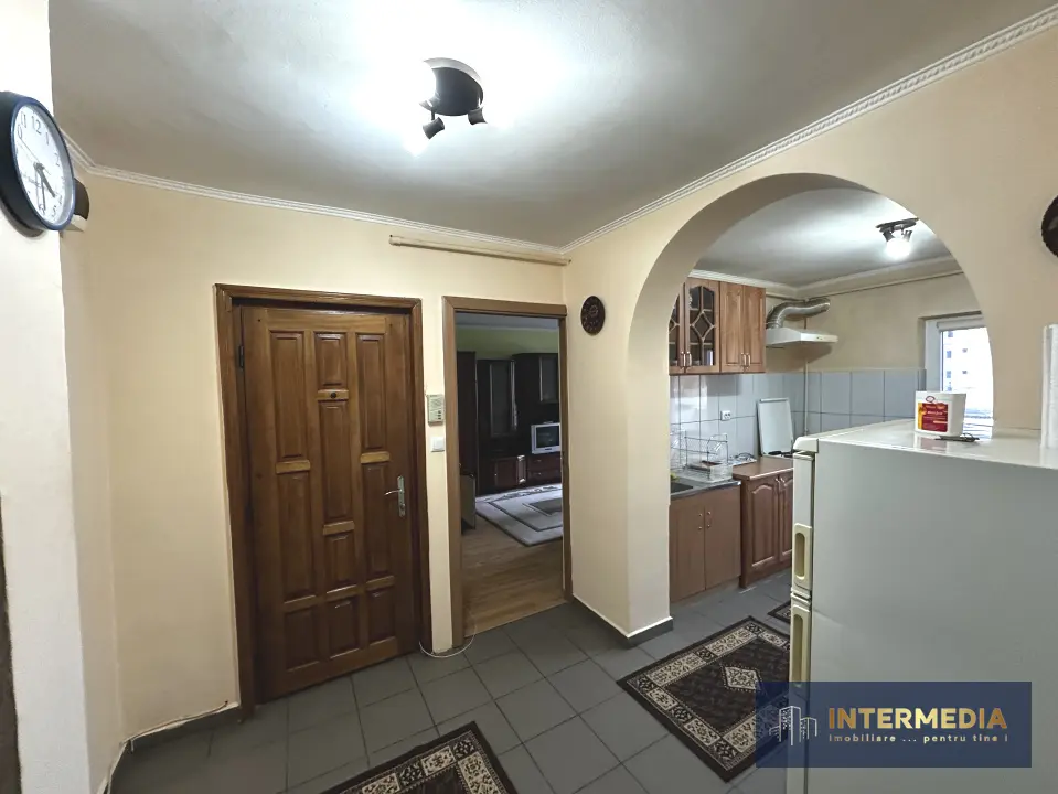 Apartament 2 Camere Deco 50 mp TOLSTOI Prestige Etaj 1 Balcon Finisat Mobilat, fotografia 14