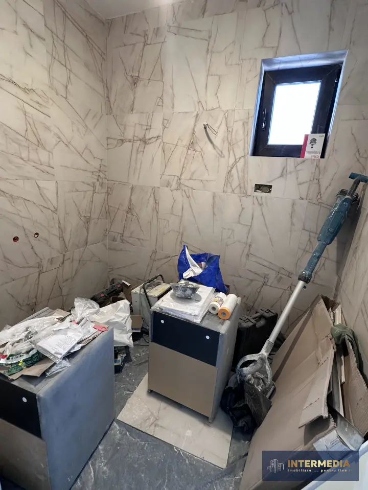 Casa noua cu 4 camere finisata in Sard 105 mp cu teren de 500, fotografia 12
