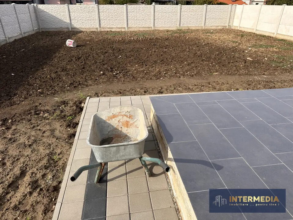 Casă nouă cu 4 camere, 105 mp utili, teren 510 mp, Alba Iulia, zona Micești, fotografia 13
