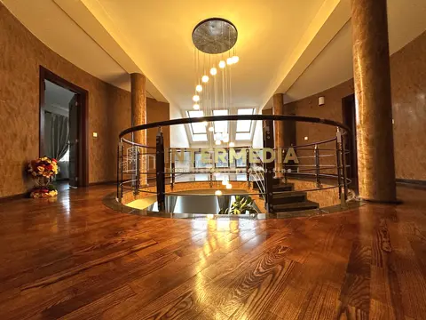 Vila de Vanzare in Alba Iulia CETATE Kaufland 6 camere D+P+E cu 2550 mp. Teren