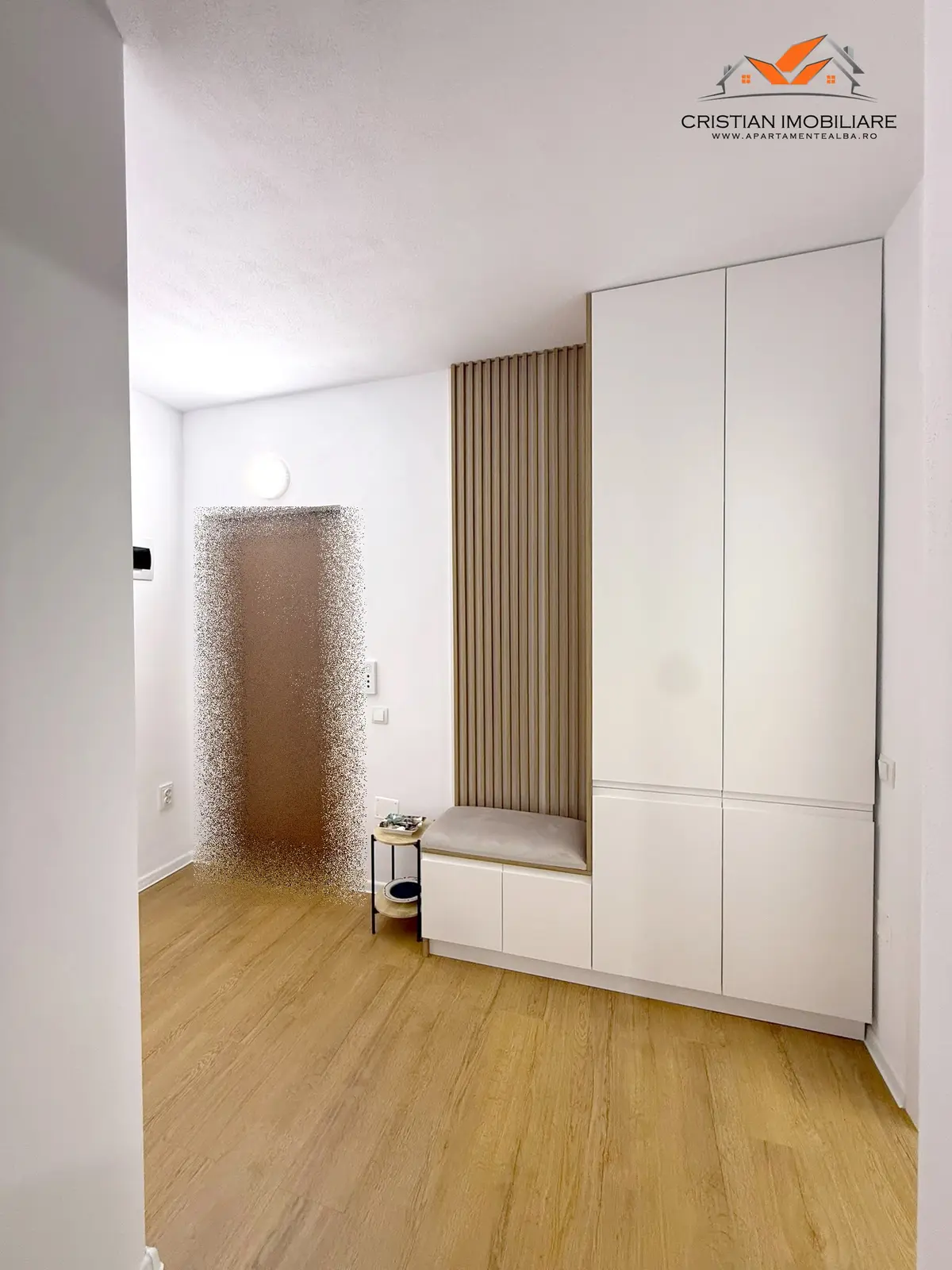Apartament 3 camere mobilat-utilat, Green Residence-Arex !, fotografia 6