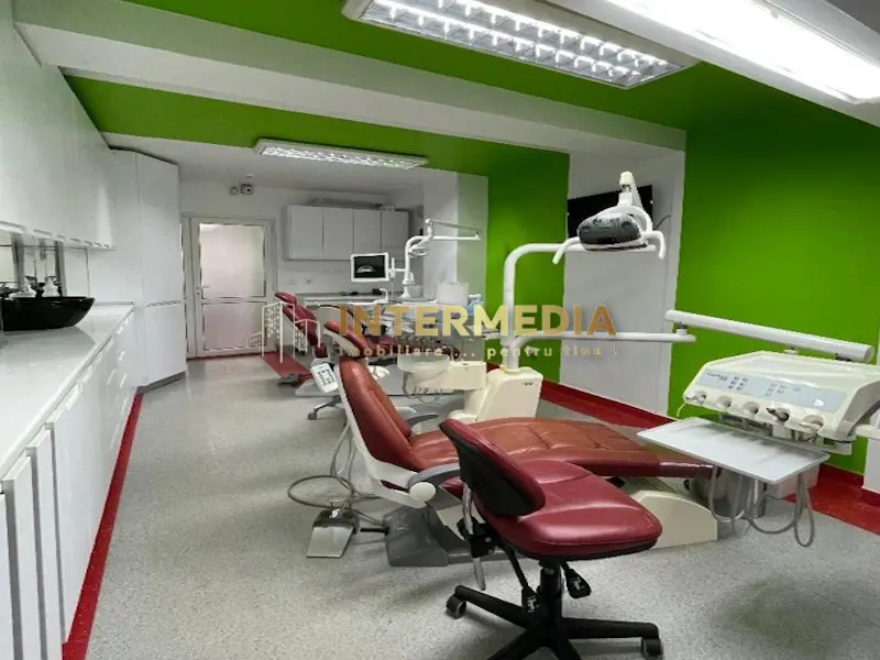 INCHIRIERE, Spatiu Comercial Vad, Stomatologie, Dotat complet, Cetate Piata, fotografia 8