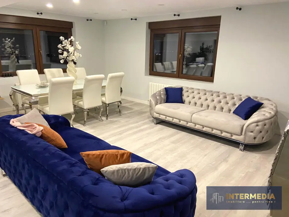 Casa de Lux cu 5 camere pe colina 1000 mp – CETATE SKIT Panorama spectaculoasă, fotografia 2