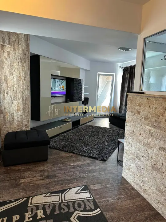 Apartament 4 camere, 95 mp, Alba Iulia Centru, Scara interioara, Mobilat, fotografia 7
