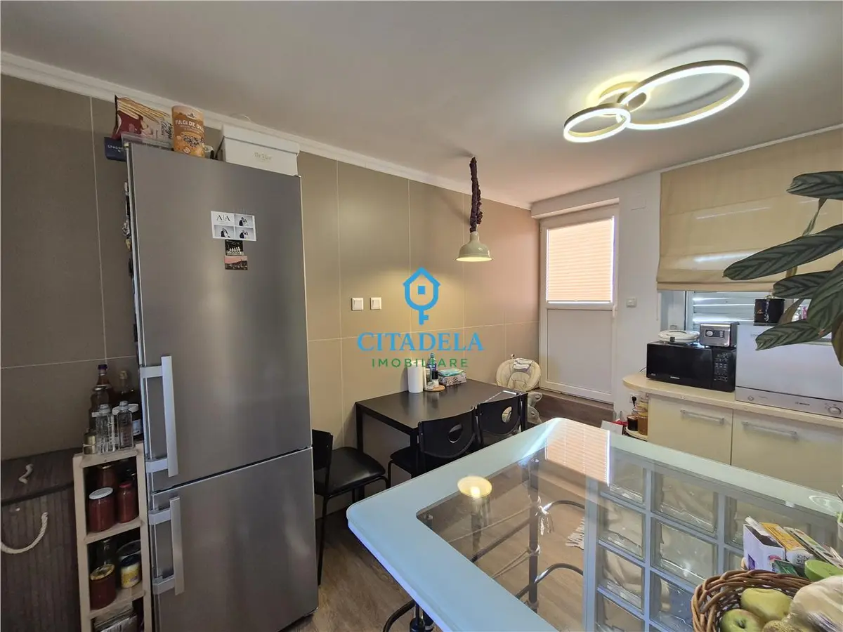 Apartament cu 3 camere, bloc nou, zona Centru, Alba Iulia, fotografia 12