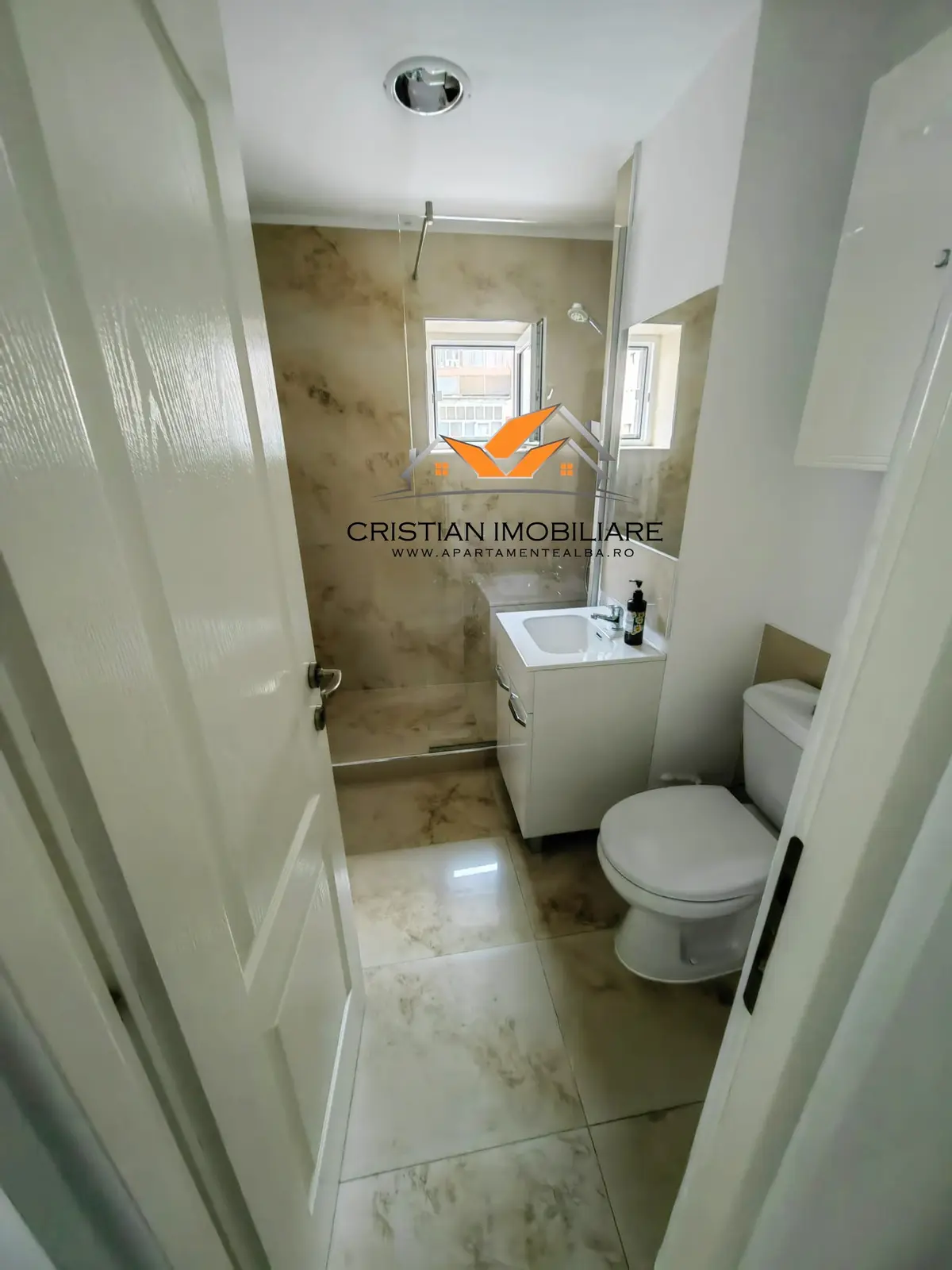 Apartament decomandat cu 3 camere, etaj 2, mobilat și utilat, Cetate, Alba Iulia, fotografia 7