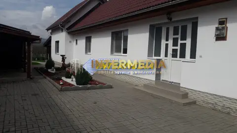 Casa de vanzare cu 5 camere si 1050 mp teren, Oarda de Jos, Alba Iulia