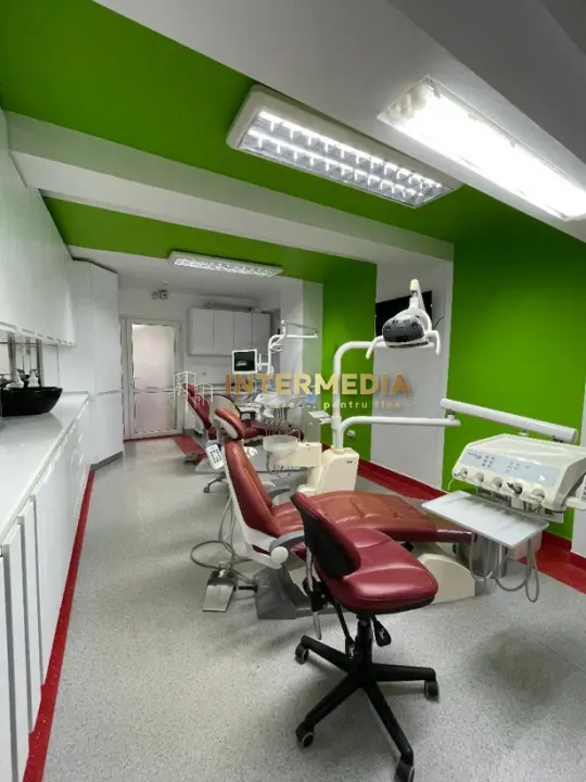 INCHIRIERE, Spatiu Comercial Vad, Stomatologie, Dotat complet, Cetate Piata, fotografia 1