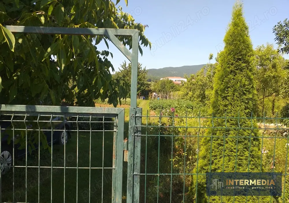 Teren Intravilan Vanzare 1400 mp. Alba Micesti deschidere 16m. Toate Utilitatile, fotografia 3